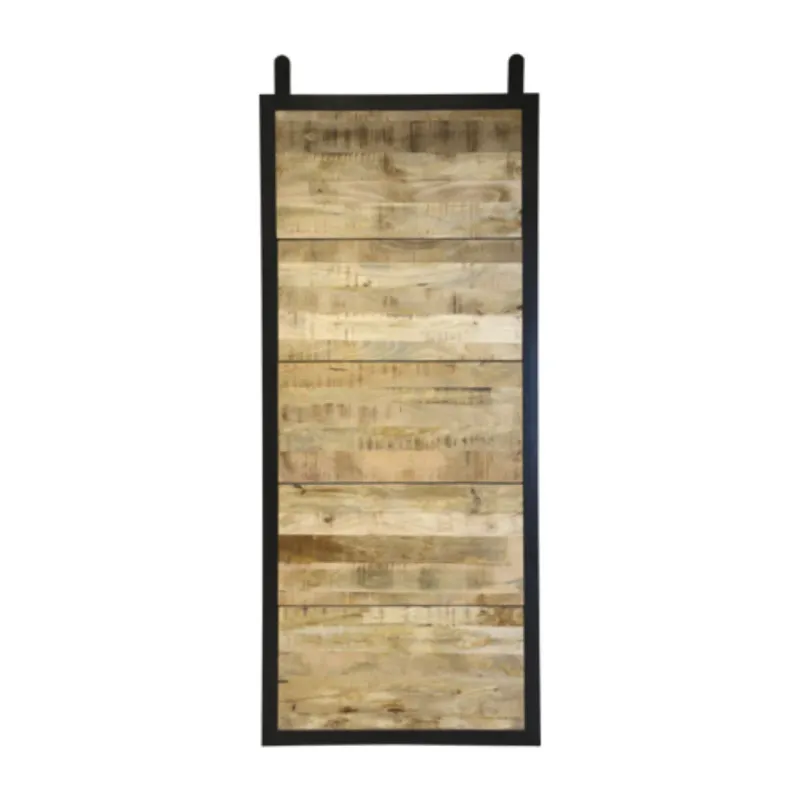 P1 Puerta en Madera natural - Muebles para el exterior, Uruguay | Victoriana