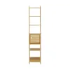 Estantería Blosh en Madera natural - Muebles, Uruguay | Uruguay Bamboo, vista 9 de 14