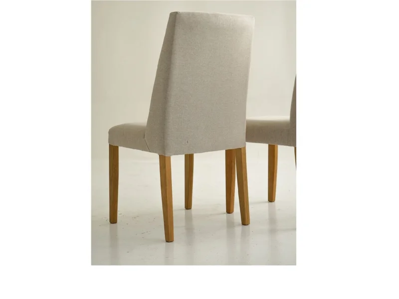 Silla MERY en Tela Beige en Silla MERY en Tela Beige - Sillas, Uruguay | Finkel, vista 3