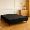 Smart Box Hamptons Extra King 200x200 cm - Negro en Negro - Dormitorio, Uruguay | La Cueva Muebles, vista 7 de 12