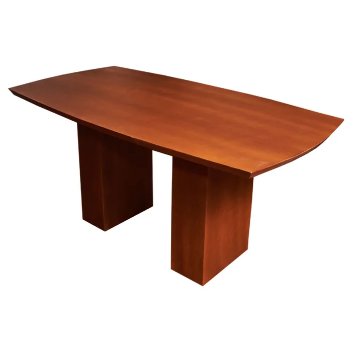 Mesa Ovvo 1.70 m — Serra Amoblamientos en Marrón - Mesas de comedor, Uruguay | Serra Amoblamientos