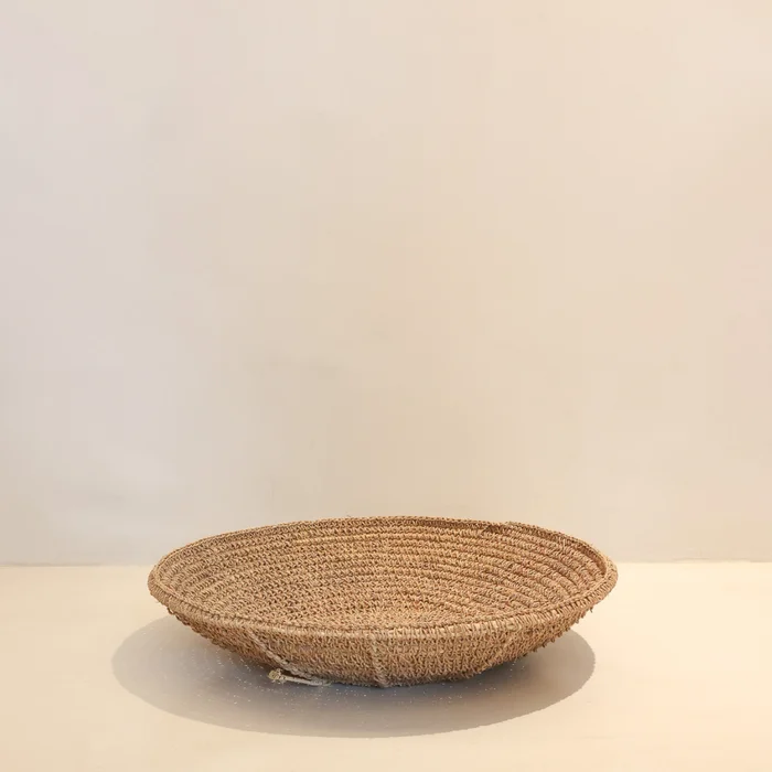 Espejo de Fibra Natural Noele L - Decoración de pared, Uruguay | Casakos, vista 7