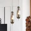 LUMINARIA AINO GREY - Lámparas colgantes, Uruguay | Berlina Store, vista 3 de 4