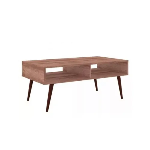 Mesa De Living Linea Retro Mesa Ratona Living Comedor en Rustico - Mesas de living, Uruguay | Soy Hogar