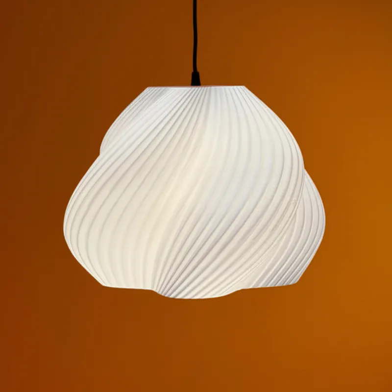 Astra XL en Blanco - Lámparas colgantes, Uruguay | Alba Lighting