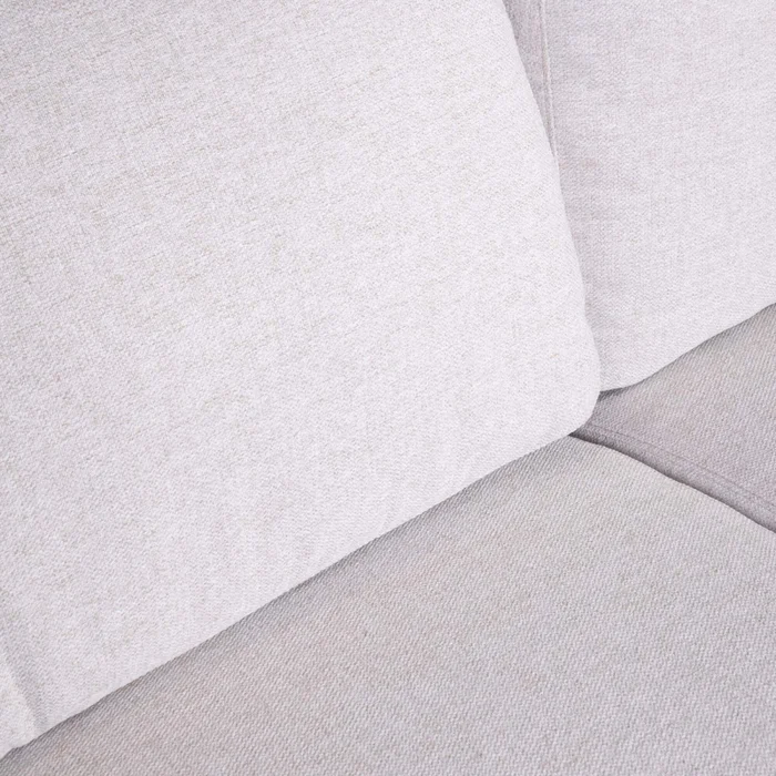 Sofa C/chaise Más De 4 Cuerpos Tela Natural-beige Smart Beige en Beige - Sillones y sofás, Uruguay | Divino, vista 3