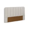 Respaldo madera tapizado tela Beige 1.76 mts en Beige - Respaldos de cama, Uruguay | Champagne Home, vista 1 de 3