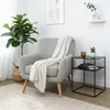 MESA AUX 2 NIVELES 37.5X37.5X50.5CM METAL NEGRO en Negro - Mesas de comedor, Uruguay | Decohogar, vista 3 de 3