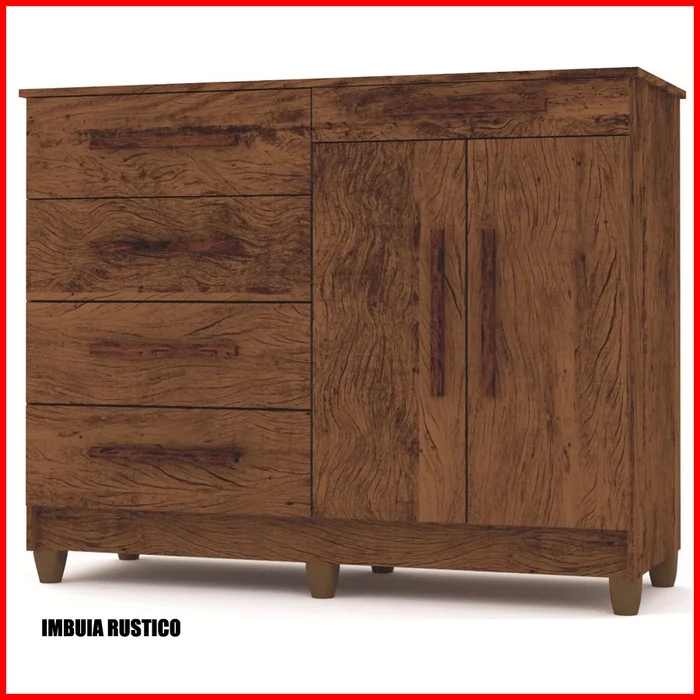 Comoda zapatera Sirius – 20019 - Cómodas, Uruguay | Punto Unión, vista 3