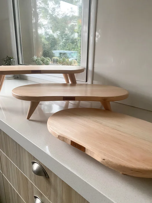 Trilogía en curvas en Madera natural - Canastos, Uruguay | Dreams On Time, vista 17