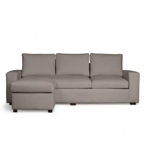 Sofá Twist con Isla/chaise - Sillones y sofás, Uruguay | Diseno Montevideo