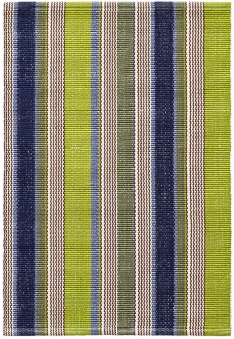 MARINA STRIPE INTERIOR/EXTERIOR en Multicolor - Textiles, Uruguay | Sentido Jose Ignacio