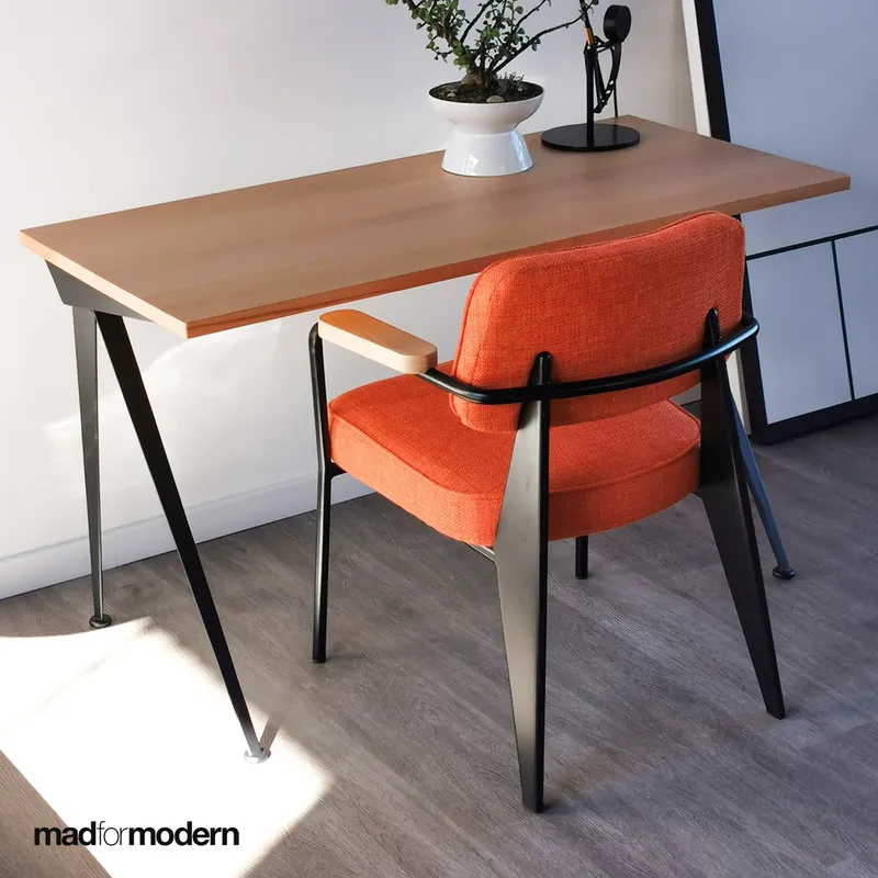 Direction Chair | Jean Prouvé - Sillas, Uruguay | Mad for Modern
