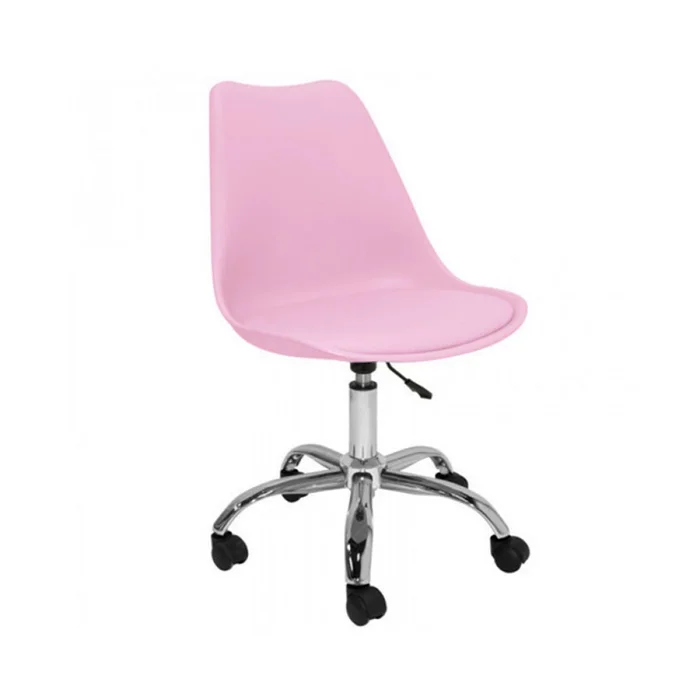 Silla Eames Escritorio en Blanco - Sillas, Uruguay | Unsi, vista 2