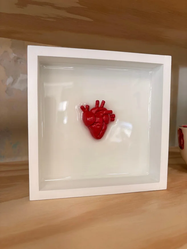 Cuadro Anatomía del corazón - Cuadros, Uruguay | Bravo, vista 2