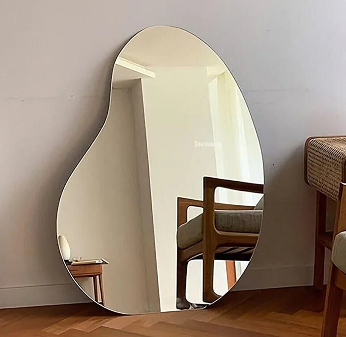 ESPEJO GEO - Dormitorio, Uruguay | Casa Ernesta