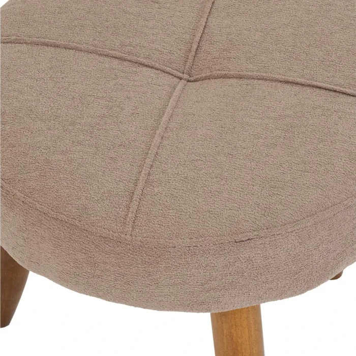Kit 2 Poltrona + Puff Havana Marrón en Verde - Sillones y sofás, Uruguay | Ecowood, vista 6