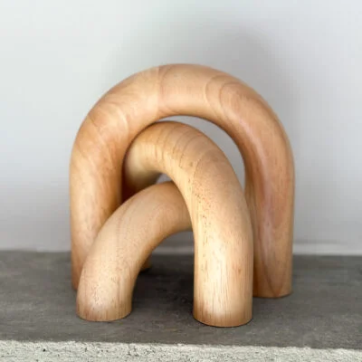 Tres arcos en Madera natural - Decoración, Uruguay | Dreams On Time, vista 8