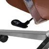 Silla De Escritorio Pu Marron D-470 en Marrón - Escritorios y sillas de escritorio, Uruguay | Divino, vista 6 de 8