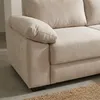 Rinconera Owen - Tela Microfibra - Chaise derecho - 12072 (Beige) en Beige - Sillones y sofás, Uruguay | NYR, vista 6 de 6