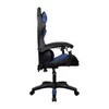 Silla Gamer Gaming Reclinable - Azul en Azul - Escritorios y sillas de escritorio, Uruguay | Rústico Hogar, vista 4 de 4