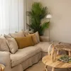 RINCONERA CAP FERRET 240X160 LINO BEIGE CHAISE LONGUE DERECHO, Uruguay | Masinfinito Casa, vista 2 de 5