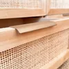Cómoda de 8 cajones en Madera natural - Cómodas, Uruguay | Decoramuss, vista 2 de 3
