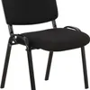 SILLA DE OFICINA FIJA tc020zz05 - Escritorios y sillas de escritorio, Uruguay | Alfa Ventas, vista 2 de 3