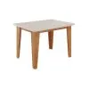 Juego De Comedor 4 Sillas Tapizadas Florata - Mesas de living, Uruguay | Soy Hogar, vista 2 de 8
