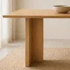 Mesa de Comedor -T- | PREVENTA en Madera natural - Mesas de comedor, Uruguay | Samic, vista 4 de 4