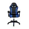 Silla Gamer Gaming Reclinable - Azul en Azul - Escritorios y sillas de escritorio, Uruguay | Ecowood, vista 2 de 4