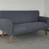 Sofá Zuret de 3 cuerpos - Muebles Da Vinci en Verde oliva - Sillones y sofás, Uruguay | Muebles Da Vinci, vista 4 de 5