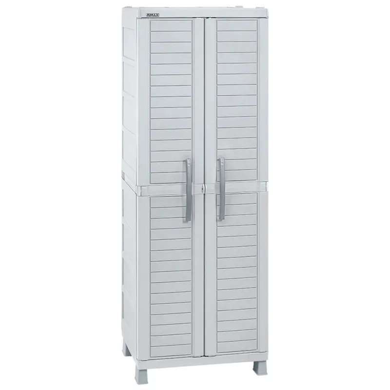 ARMARIO RIMAX GRANDE BARU GRIS 6252 en Gris - Muebles para el exterior, Uruguay | Alfa Ventas