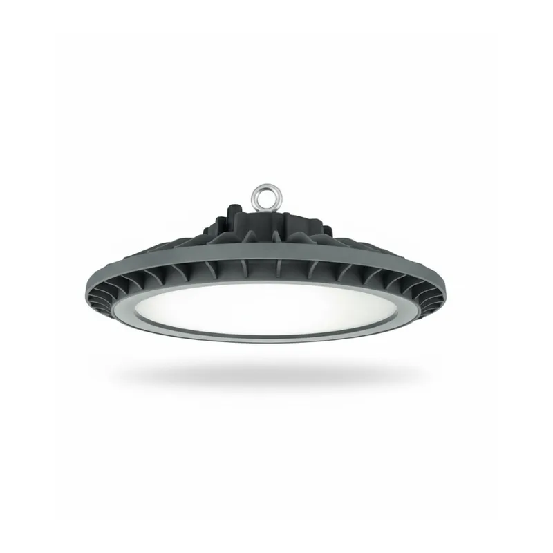 Campana Argón 2.0 / 220W / Exterior  en Gris - Lámparas colgantes, Uruguay | Darko Lighting