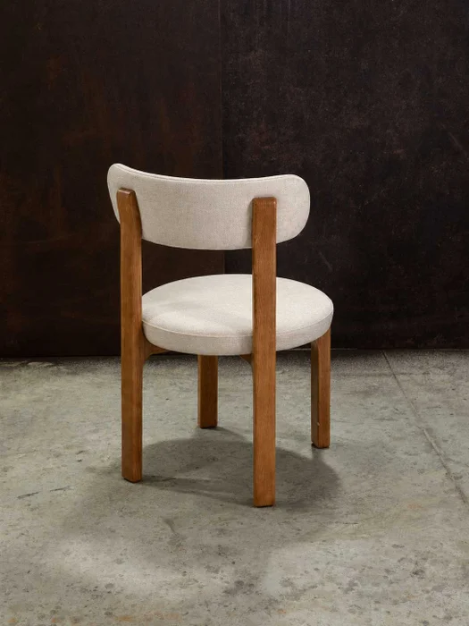 Silla ALBA en Beige - Sillas, Uruguay | Mezcla, vista 3
