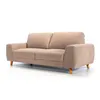 Sofá Sander - Tela Aquaclean - 2 cuerpos - A fabricar en Patrón - Sillones y sofás, Uruguay | NYR, vista 1 de 3