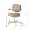 Silla de escritorio Lorenza - Beige en Beige - Sillas, Uruguay | Walnut, vista 5 de 5