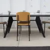 Em Table | Jean Prouvé en Negro - Mesas de comedor, Uruguay | Mad for Modern, vista 2 de 2