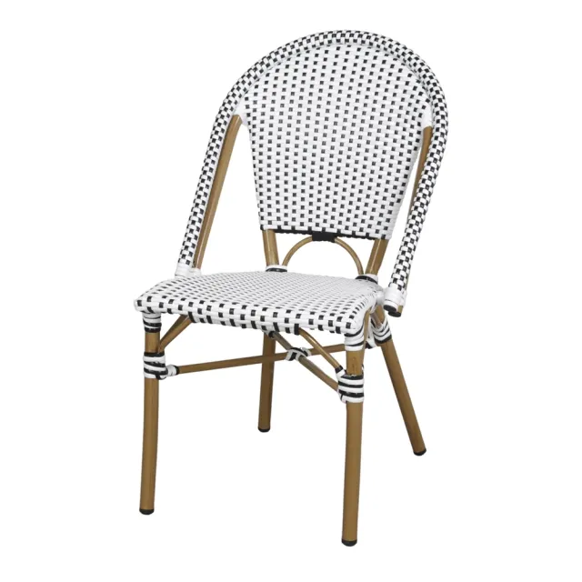 SILLA REGINA BLANCA en Multicolor - Sillas, Uruguay | Sentido Jose Ignacio