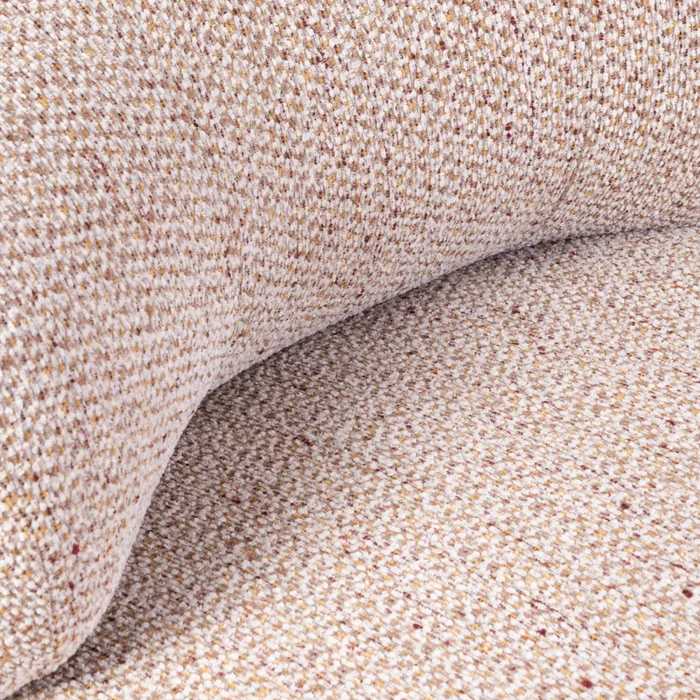 Butaca Tela-premium Multicolor Rolls Multicol en Beige - Sillones y sofás, Uruguay | Divino, vista 5