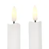 Vela candelabro LED ESBEN A25cm 2 uds en Blanco - Velas y Portavelas, Uruguay | JYSK, vista 3 de 3