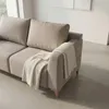 Sofá Gino - Microfibra - 2 cuerpos - TC 1010 (Beige) en Beige - Sillones y sofás, Uruguay | NYR, vista 6 de 6