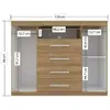 Cómoda 303866 - Cómodas, Uruguay | Lais Muebles, vista 2 de 4