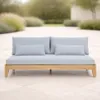 Kailua Sillón Tres Cuerpos - Muebles para el exterior, Uruguay | Aihaus, vista 1 de 4