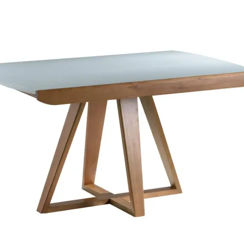Mesa extensible Ella - Mesas de comedor, Uruguay | Arquetipo