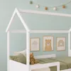 Cama Infantil Estilo Montessori Blanca - Dormitorio, Uruguay | RM Muebles y Deco, vista 3 de 6