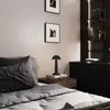 Lámpara de Mesa Samoa Portátil Recargable Negro en Negro - Lámparas de mesa, Uruguay | Serlux, vista 2 de 5