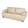 Sofá Tucson - Cuero Básico - 3 cuerpos - 519 (Beige) en Beige - Sillones y sofás, Uruguay | NYR, vista 6 de 6