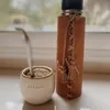 Termo con forro de cuero - Decoración, Uruguay | Dreams On Time, vista 12 de 18