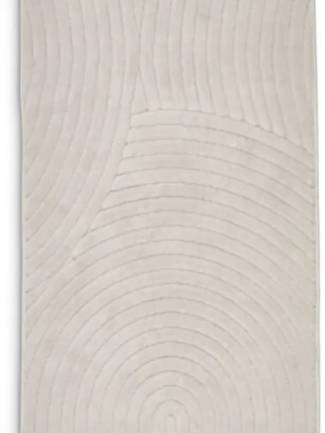 Alfombra SANDFIOL 80x200 crema - Textiles, Uruguay | JYSK